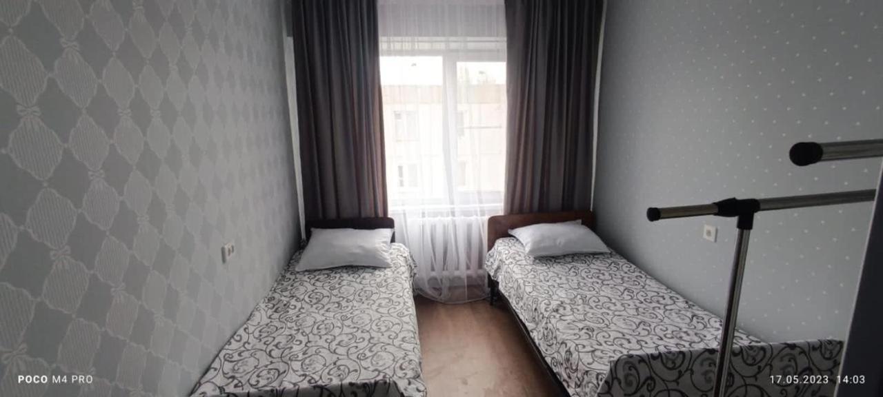 Luxhome На Ук Ustʼ-Kamenogorsk Exteriör bild