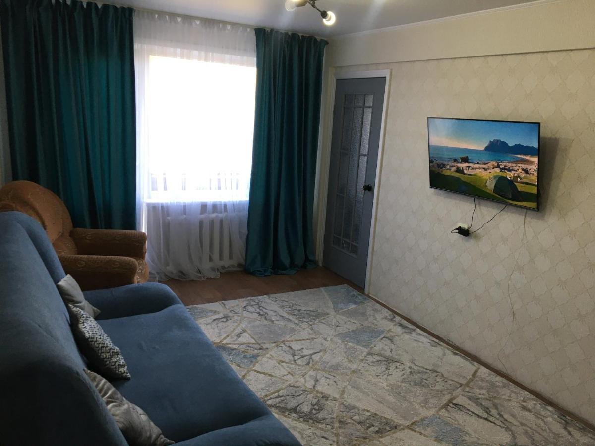 Luxhome На Ук Ustʼ-Kamenogorsk Exteriör bild